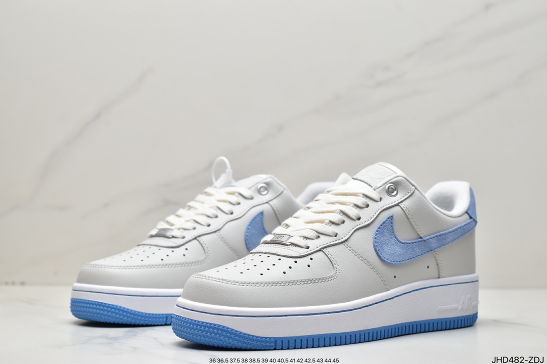 Nike Air Force 1 Low 07 原楦头原纸板 DX1193-100