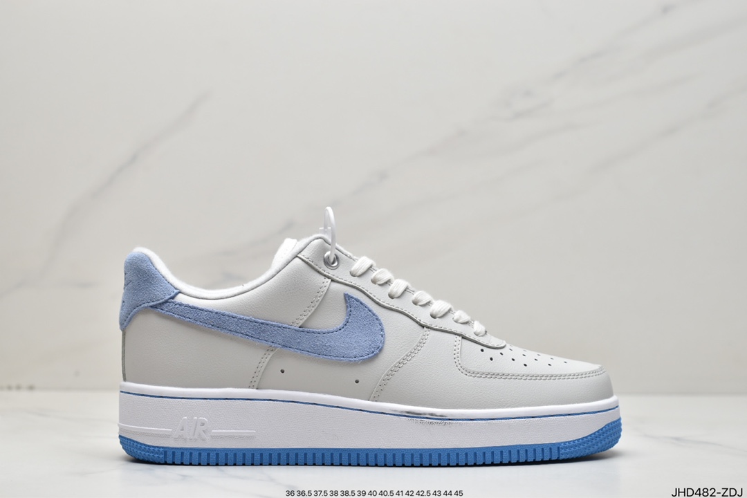 Nike Air Force 1 Low 07 原楦头原纸板 DX1193-100