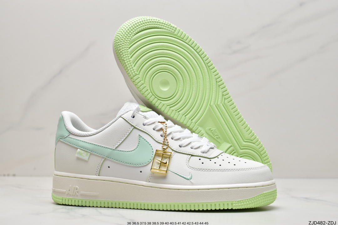 Nike Air Force 1 Low 07 LX 原楦头原纸板FB1839-111