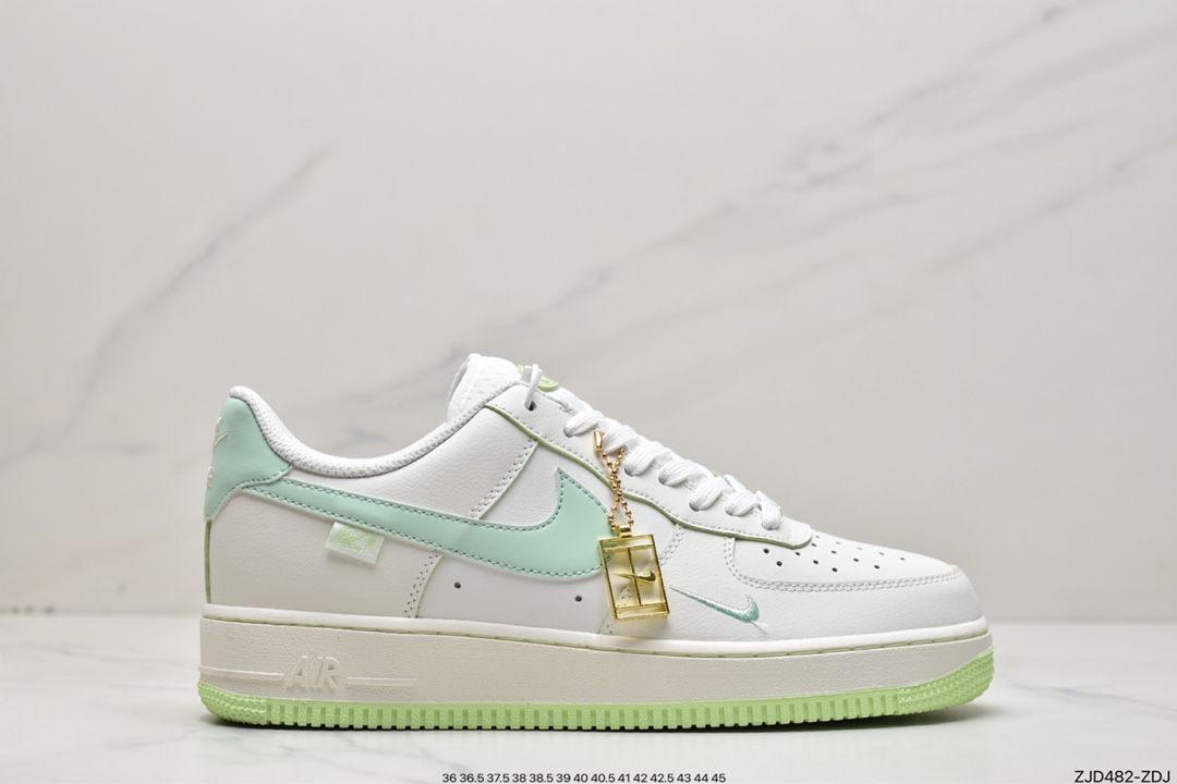 Nike Air Force 1 Low 07 LX 原楦头原纸板FB1839-111