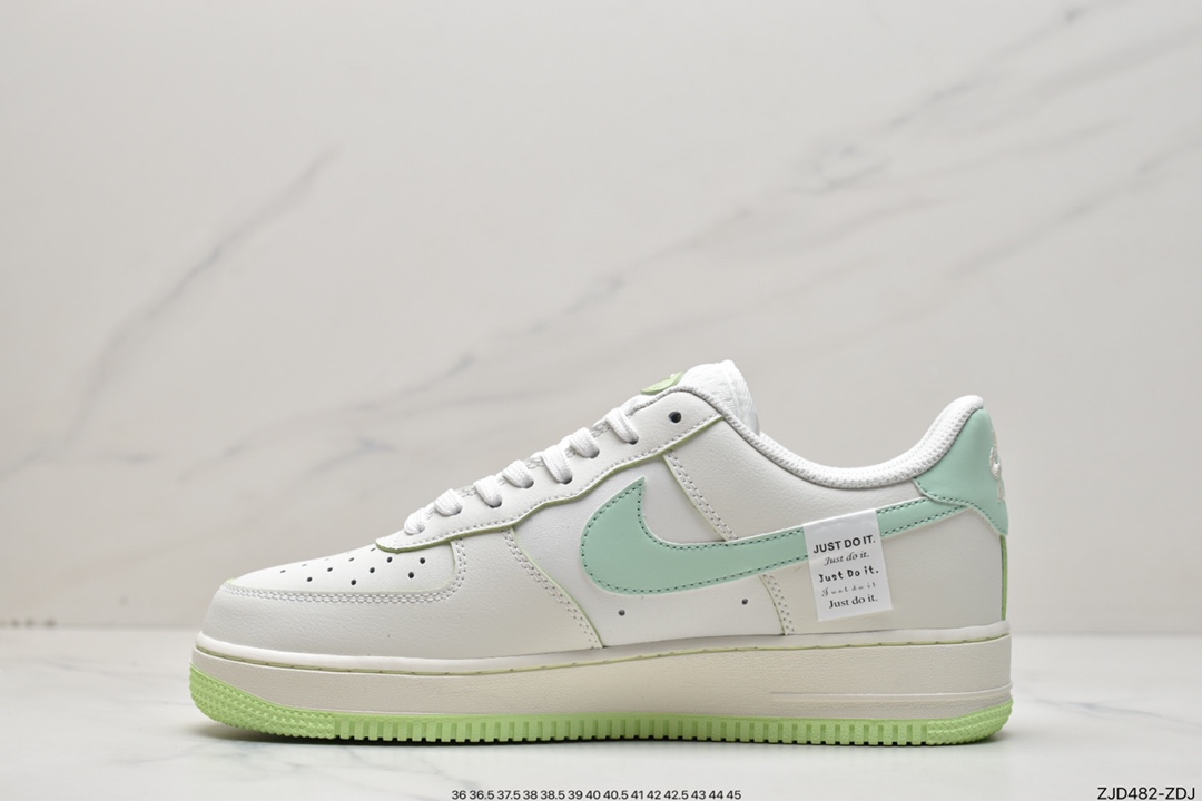 Nike Air Force 1 Low 07 LX 原楦头原纸板FB1839-111
