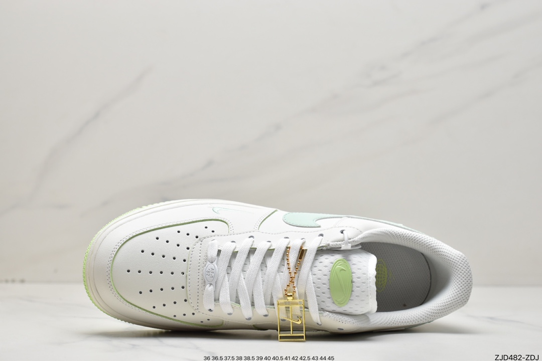 Nike Air Force 1 Low 07 LX 原楦头原纸板FB1839-111