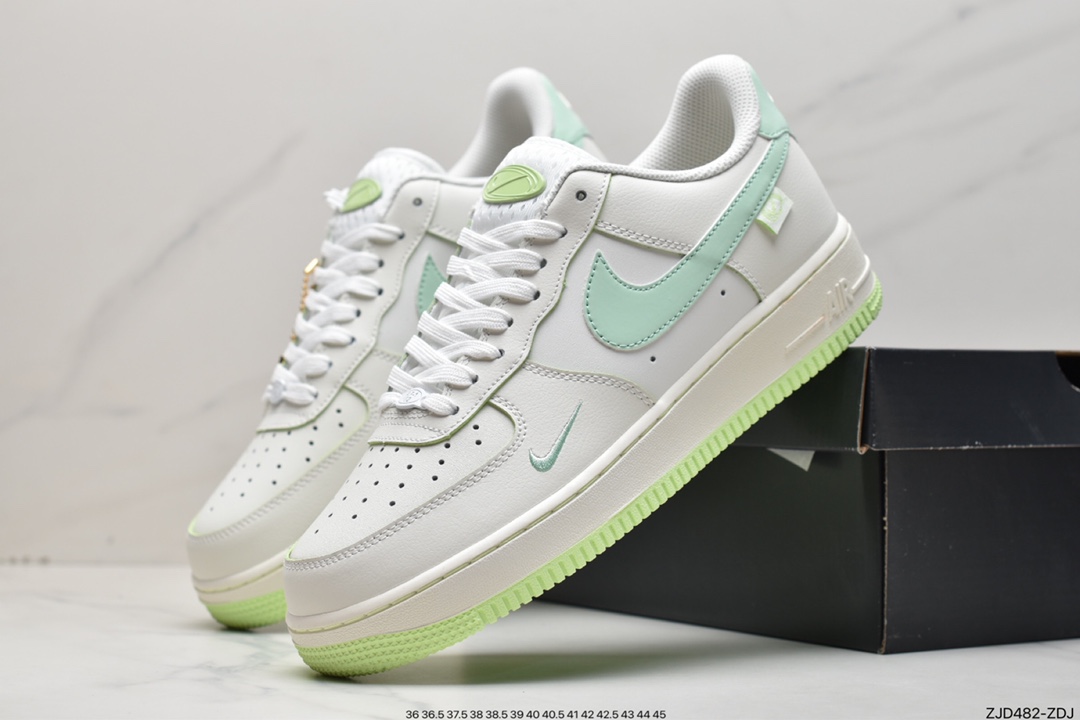 Nike Air Force 1 Low 07 LX 原楦头原纸板FB1839-111