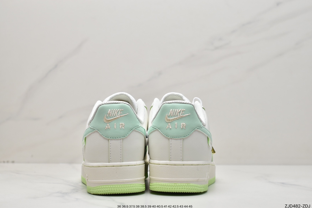 Nike Air Force 1 Low 07 LX 原楦头原纸板FB1839-111