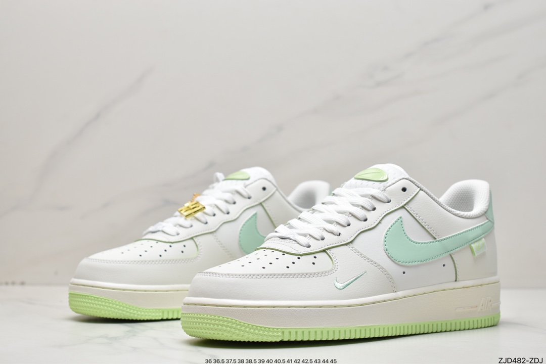 Nike Air Force 1 Low 07 LX 原楦头原纸板FB1839-111