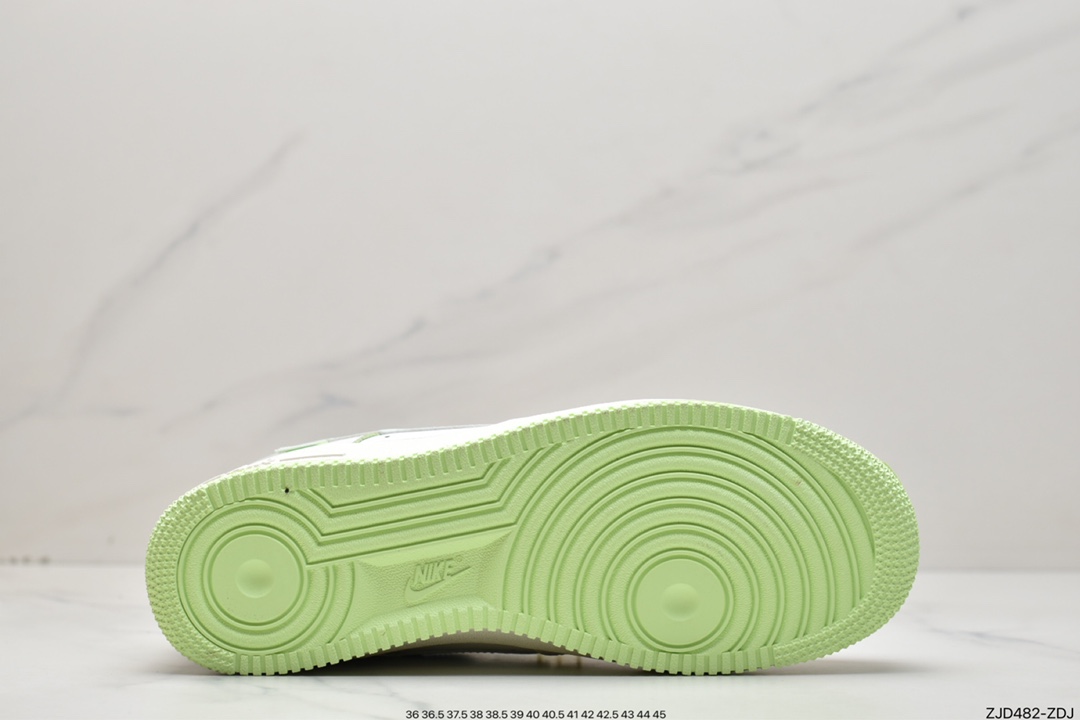 Nike Air Force 1 Low 07 LX 原楦头原纸板FB1839-111