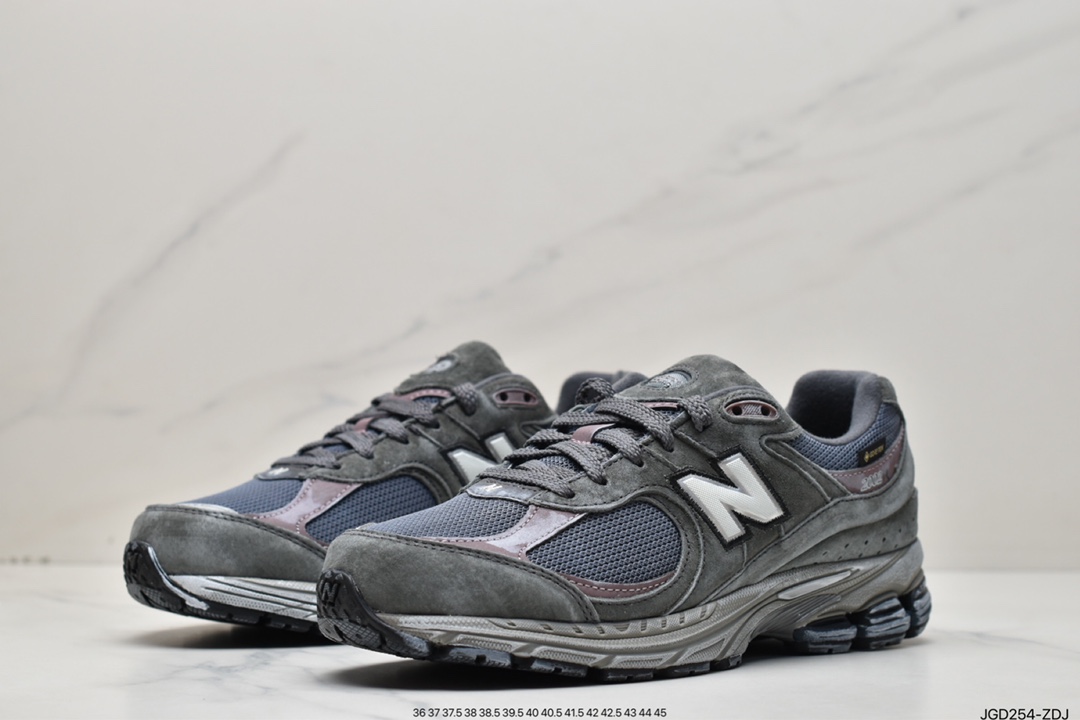 New Balance 2002 series retro casual running shoes M2002RXA