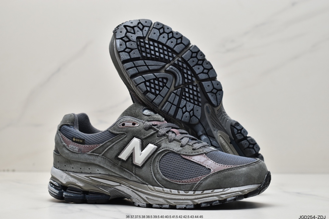 New Balance 2002 series retro casual running shoes M2002RXA