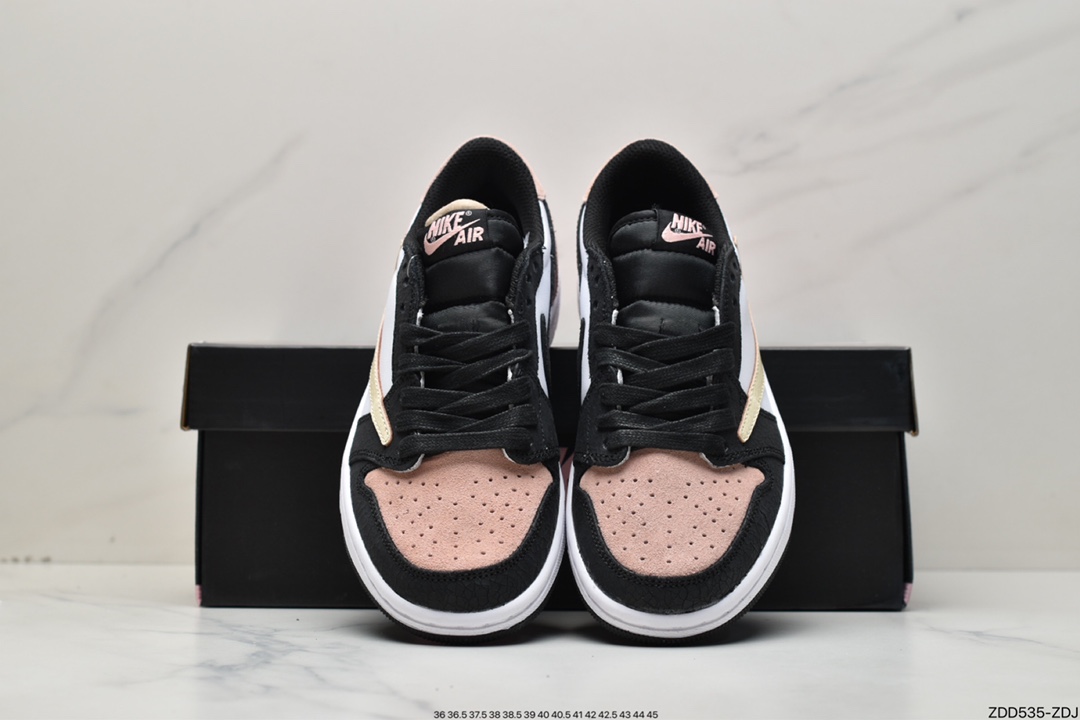 230 Air Jordan 1 Low 定制配色耐克Nike Air Jordan1 Low AJ1乔丹一代CQ4277-993