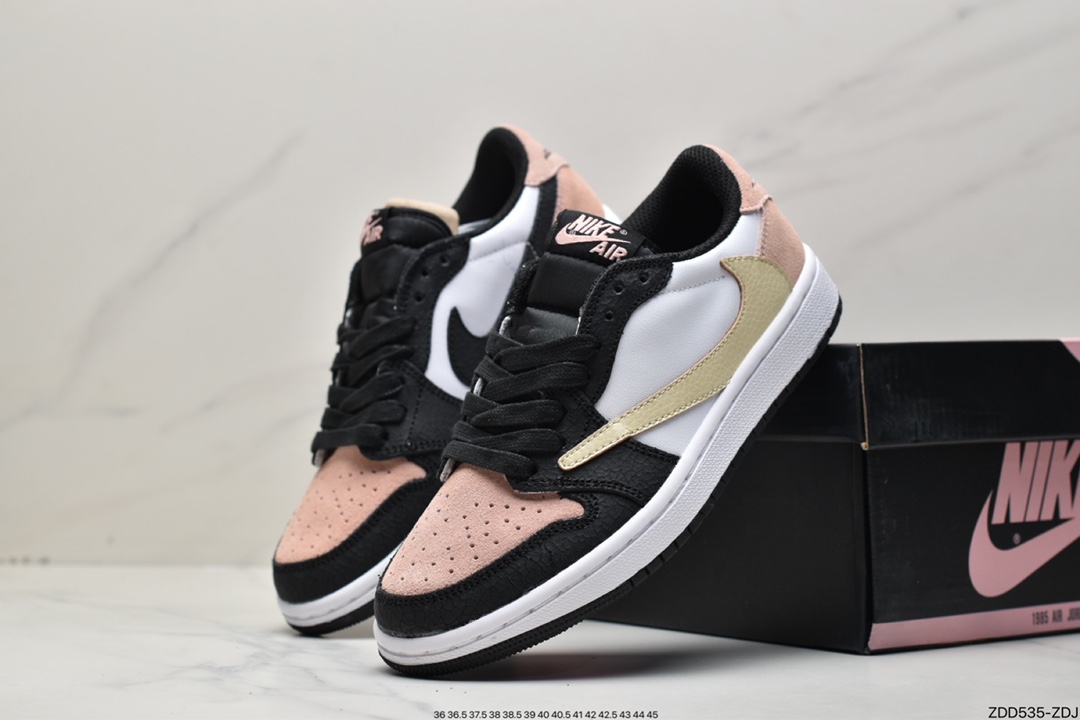 230 Air Jordan 1 Low 定制配色耐克Nike Air Jordan1 Low AJ1乔丹一代CQ4277-993