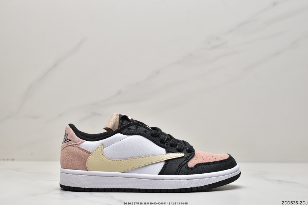 230 Air Jordan 1 Low 定制配色耐克Nike Air Jordan1 Low AJ1乔丹一代CQ4277-993
