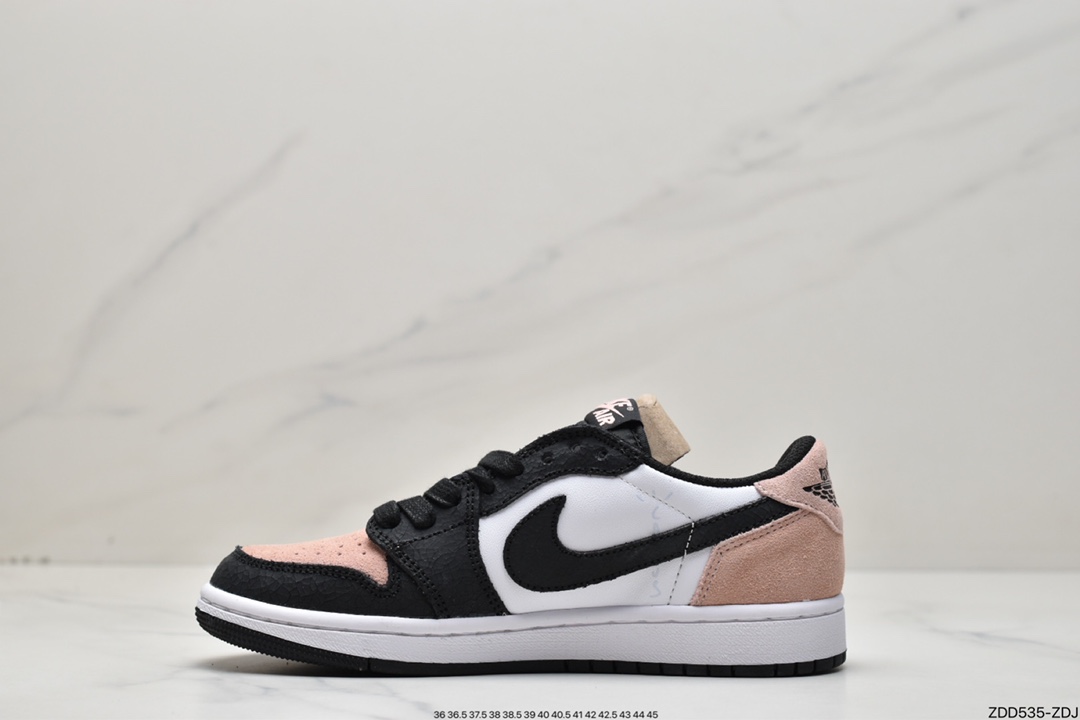 230 Air Jordan 1 Low 定制配色耐克Nike Air Jordan1 Low AJ1乔丹一代CQ4277-993