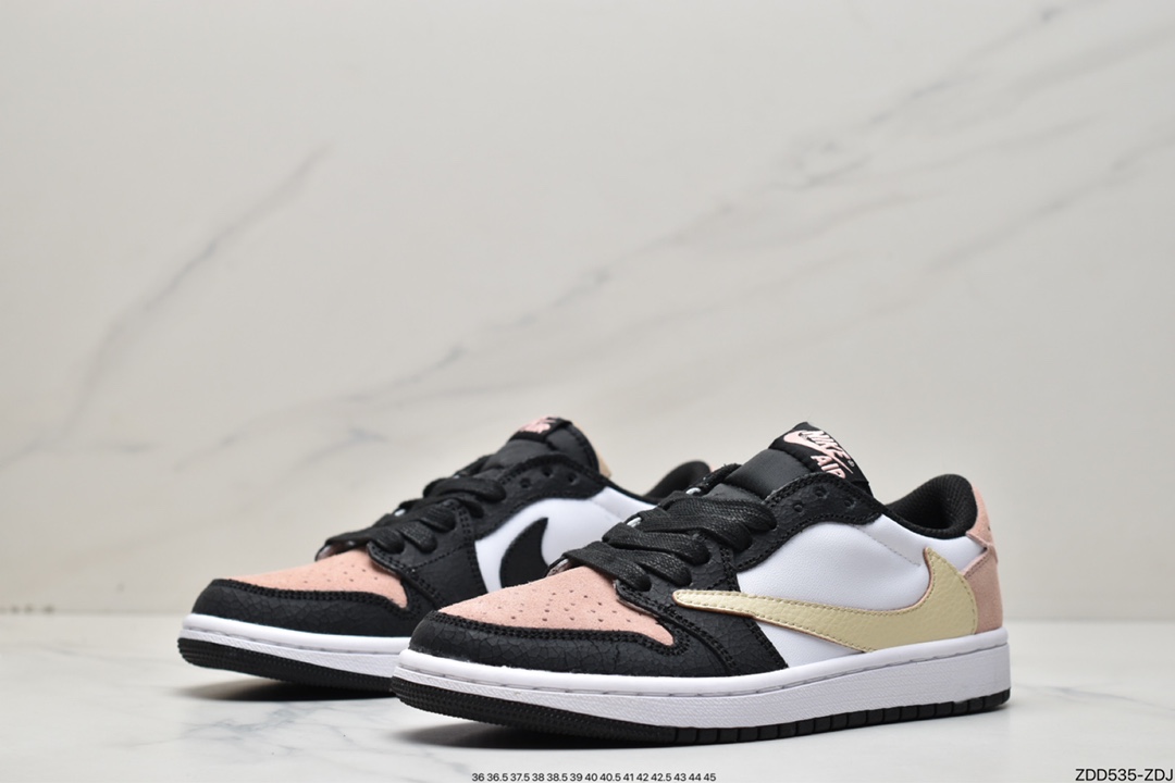 230 Air Jordan 1 Low 定制配色耐克Nike Air Jordan1 Low AJ1乔丹一代CQ4277-993