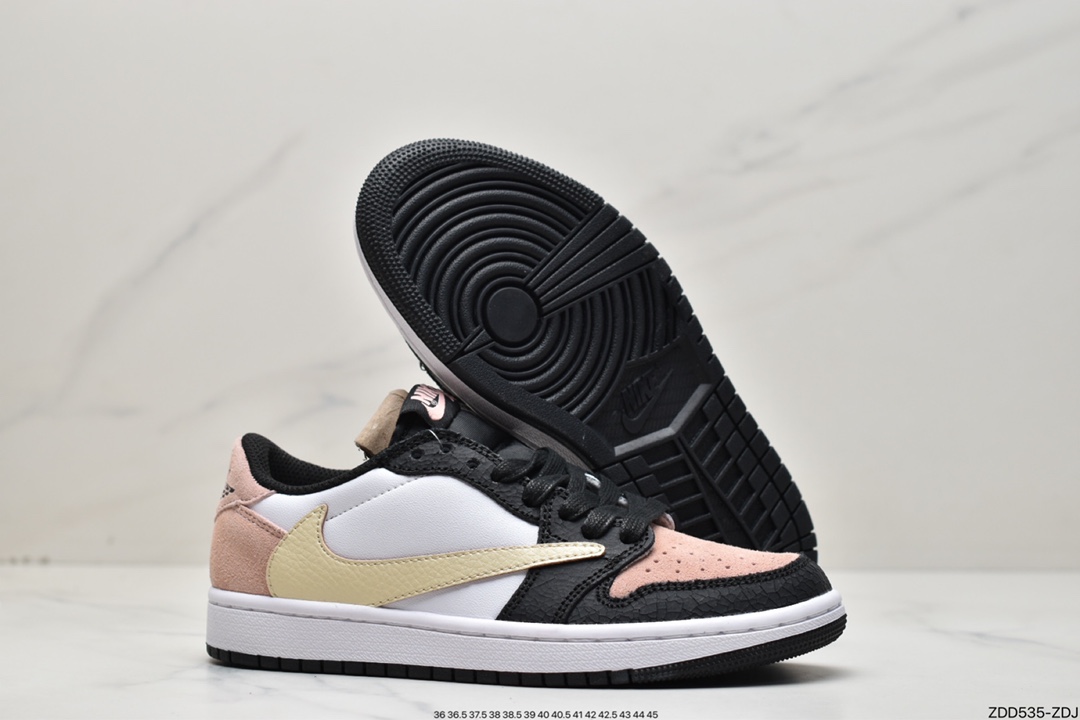 230 Air Jordan 1 Low 定制配色耐克Nike Air Jordan1 Low AJ1乔丹一代CQ4277-993