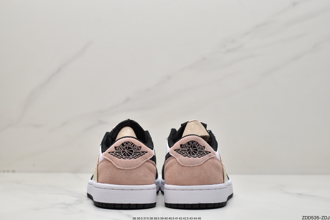 230 Air Jordan 1 Low 定制配色耐克Nike Air Jordan1 Low AJ1乔丹一代CQ4277-993