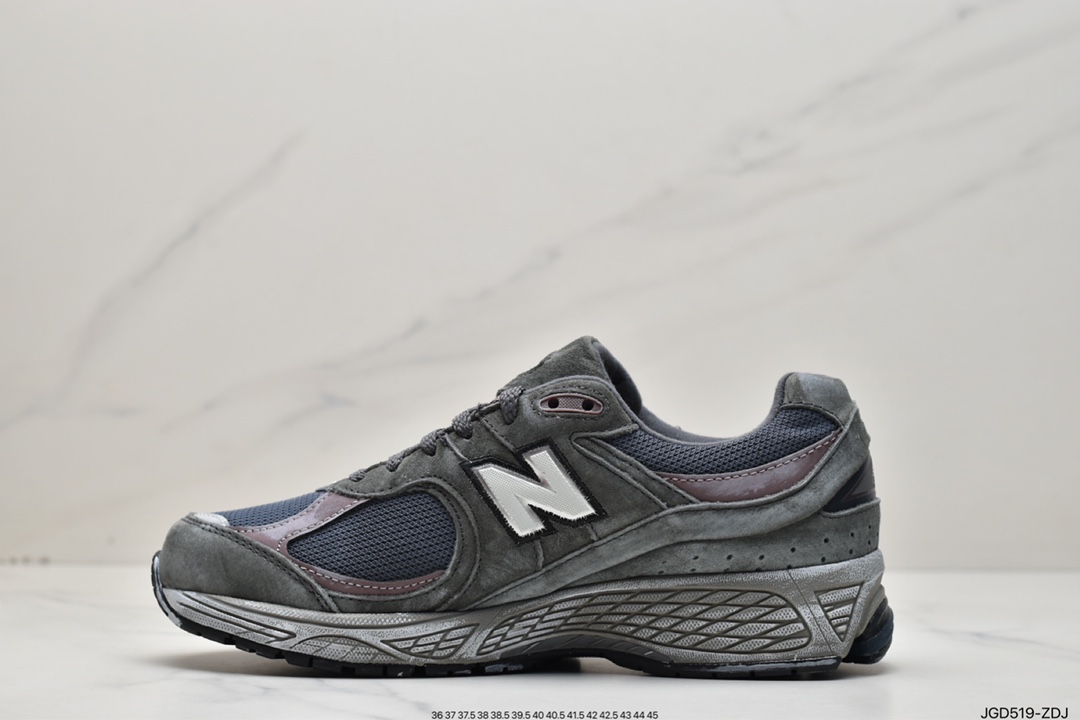 New Balance 2002 series retro casual running shoes M2002RXA