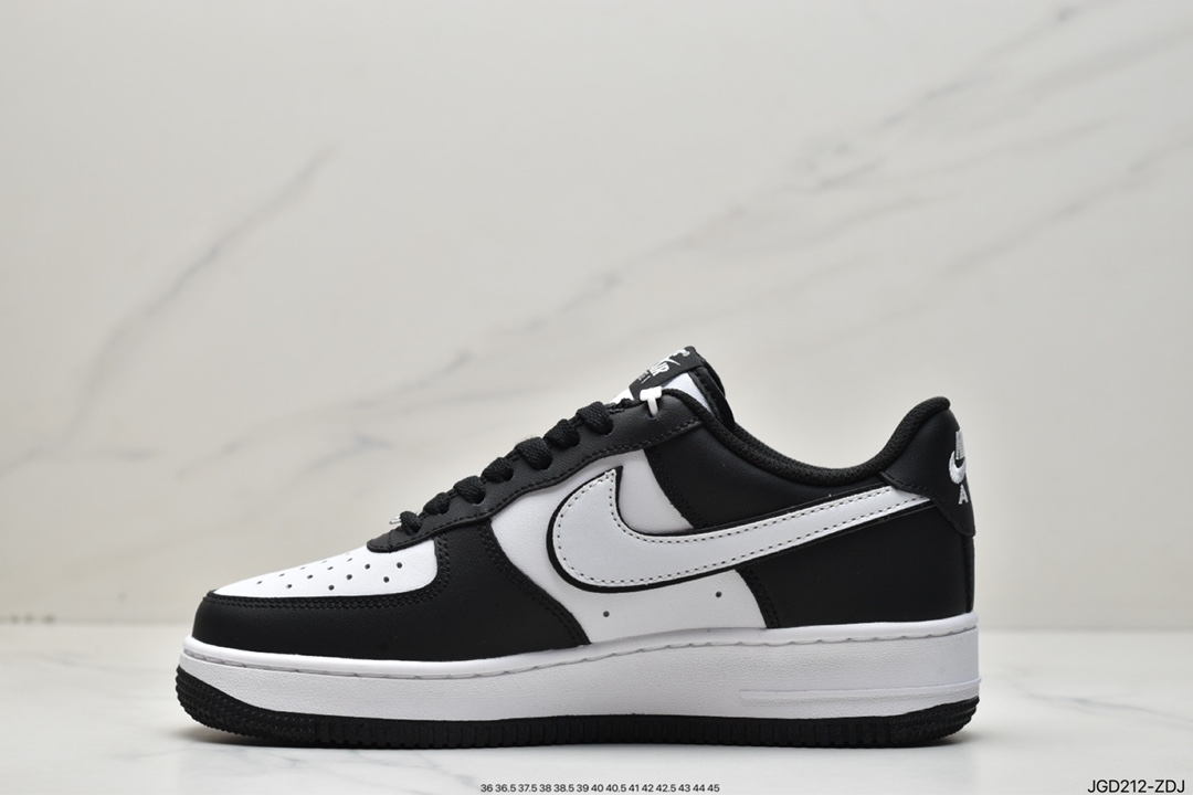 Air Force 1'07 Low 米白黑 DV0788-001