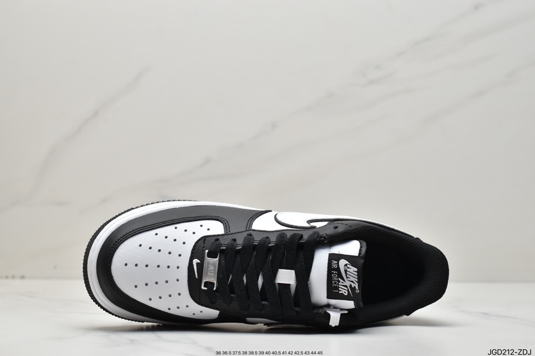Air Force 1'07 Low 米白黑 DV0788-001