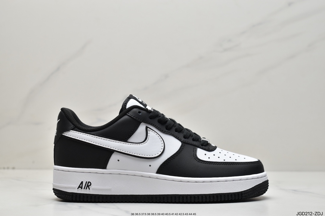 Air Force 1’07 Low 米白黑 DV0788-001