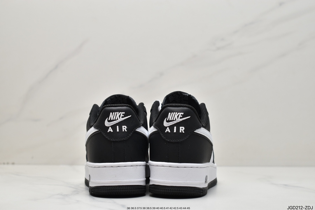 Air Force 1'07 Low 米白黑 DV0788-001