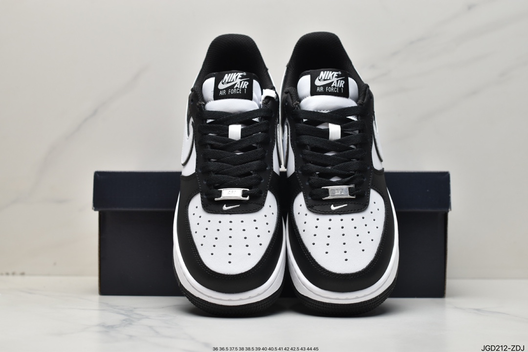 Air Force 1'07 Low 米白黑 DV0788-001