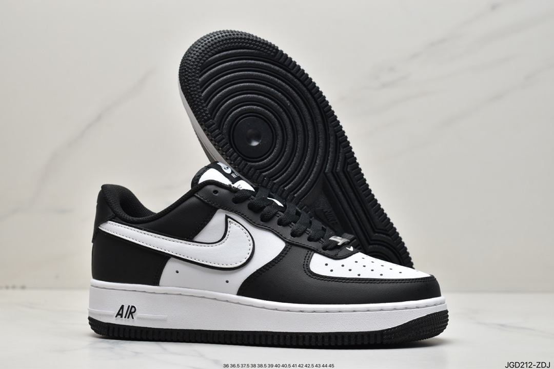 Air Force 1'07 Low 米白黑 DV0788-001