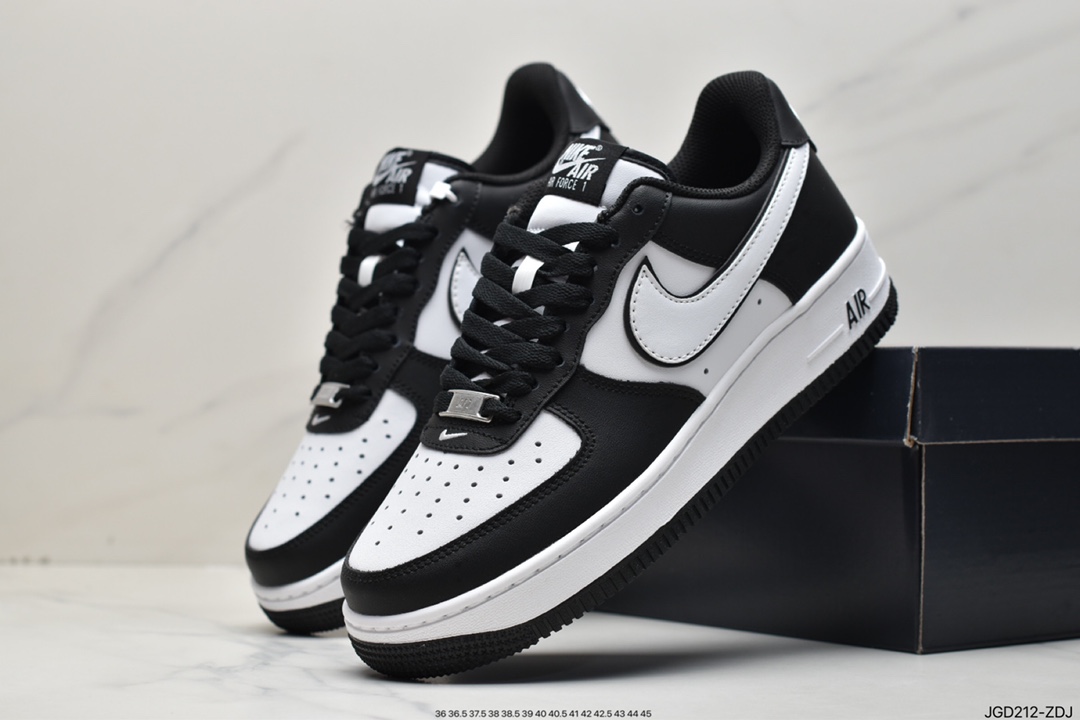 Air Force 1'07 Low 米白黑 DV0788-001