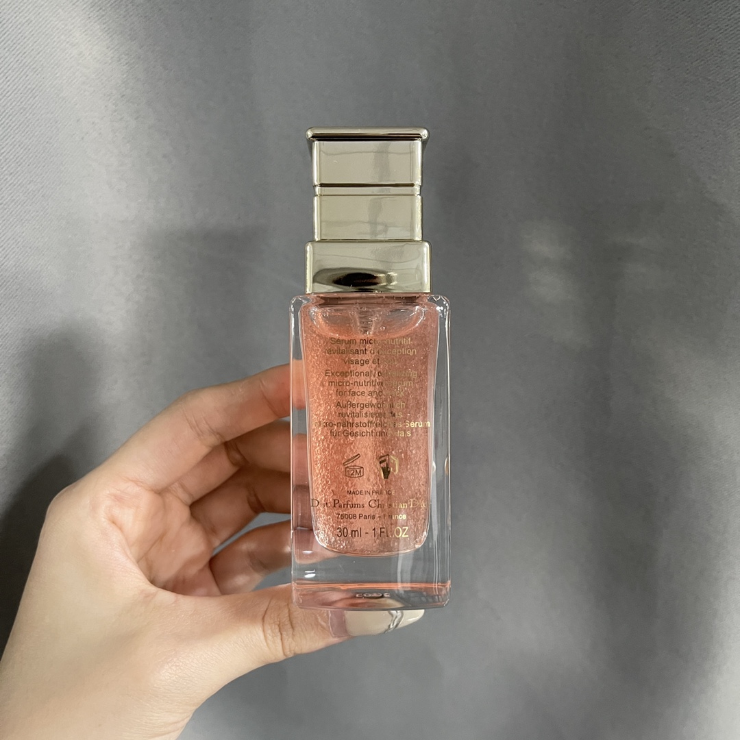 迪奥 Dior 高定典藏名品高定奢养美妆护肤品口红粉底 #9B95A64E 5