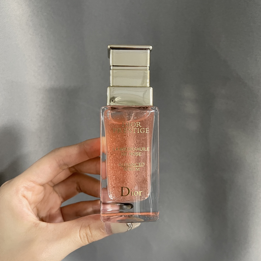 迪奥 Dior 高定典藏名品高定奢养美妆护肤品口红粉底 #9B95A64E 4