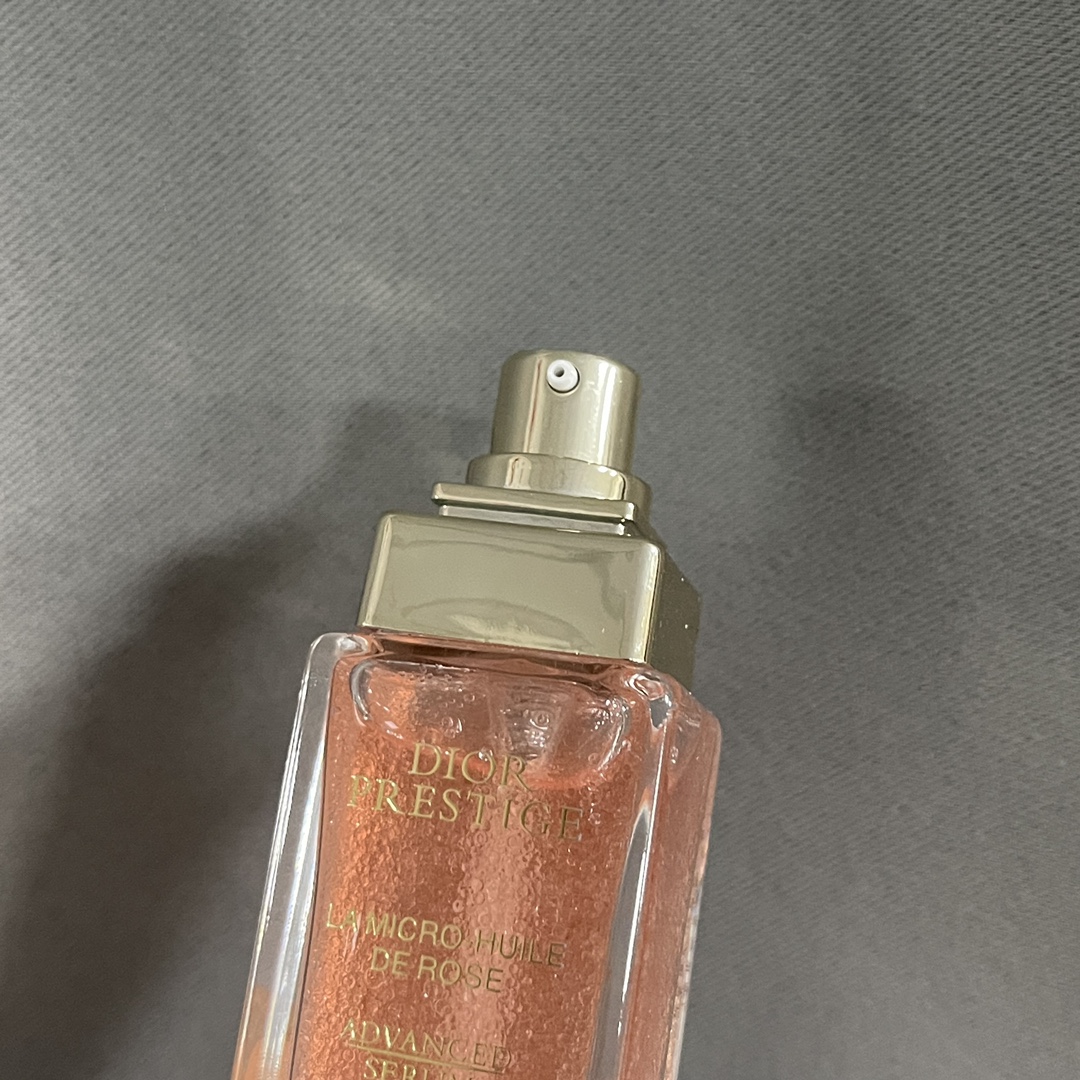 迪奥 Dior 高定典藏名品高定奢养美妆护肤品口红粉底 #9B95A64E 6