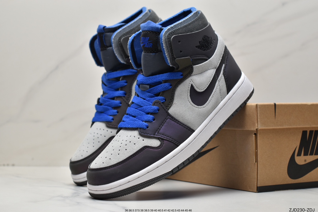 Nike Air Jordan 1 Zoom CMFT”Pink Glaze”AJ1乔丹一代DH4268-001