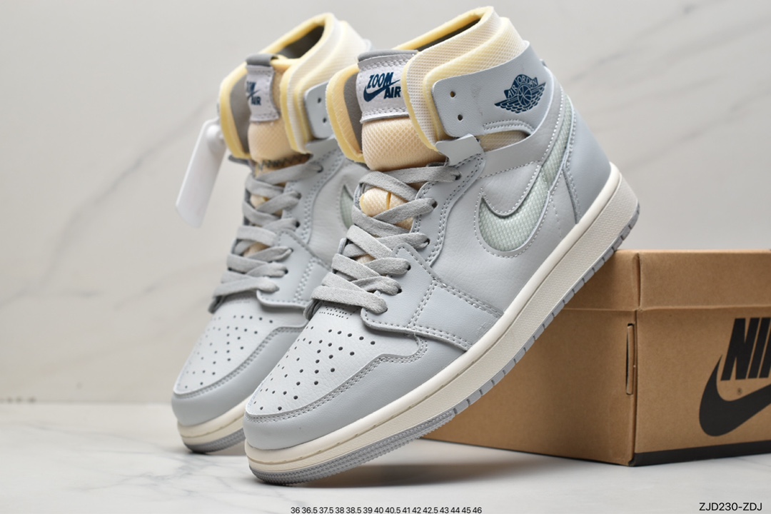 Nike Air Jordan 1 Zoom CMFT”Pink Glaze”AJ1乔丹一代DH4268-001
