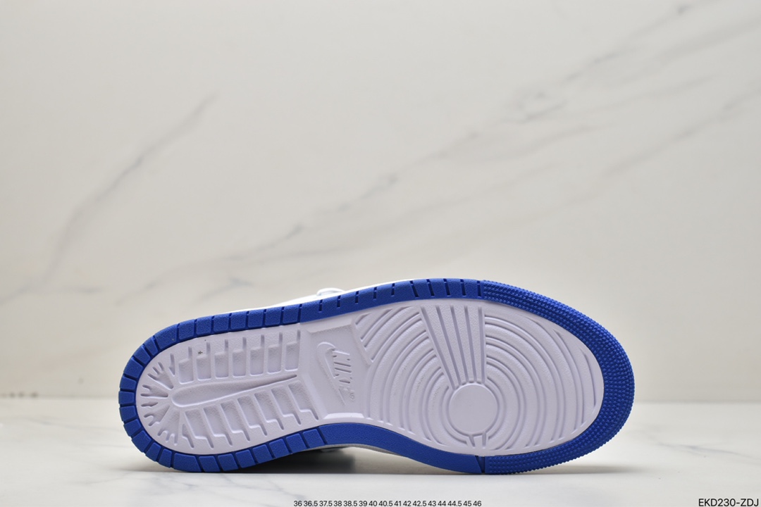 380 Nike Air Jordan 1 Zoom CMFT”Pink Glaze”AJ1乔丹一代DV5575-140