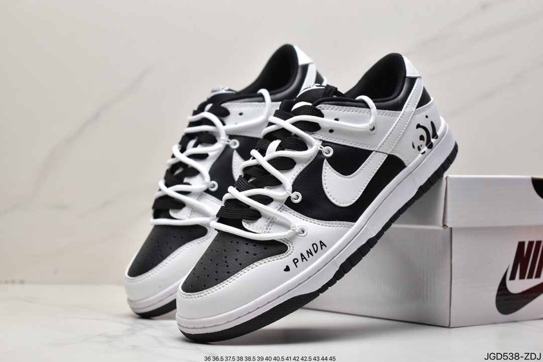 180 耐克Nike SB Zoom Dunk Low 板鞋 DD1391-100