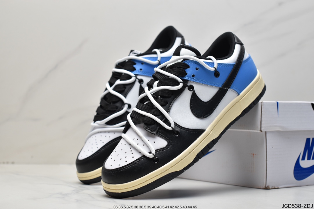 180 耐克Nike SB Zoom Dunk Low 板鞋 DD1391-100