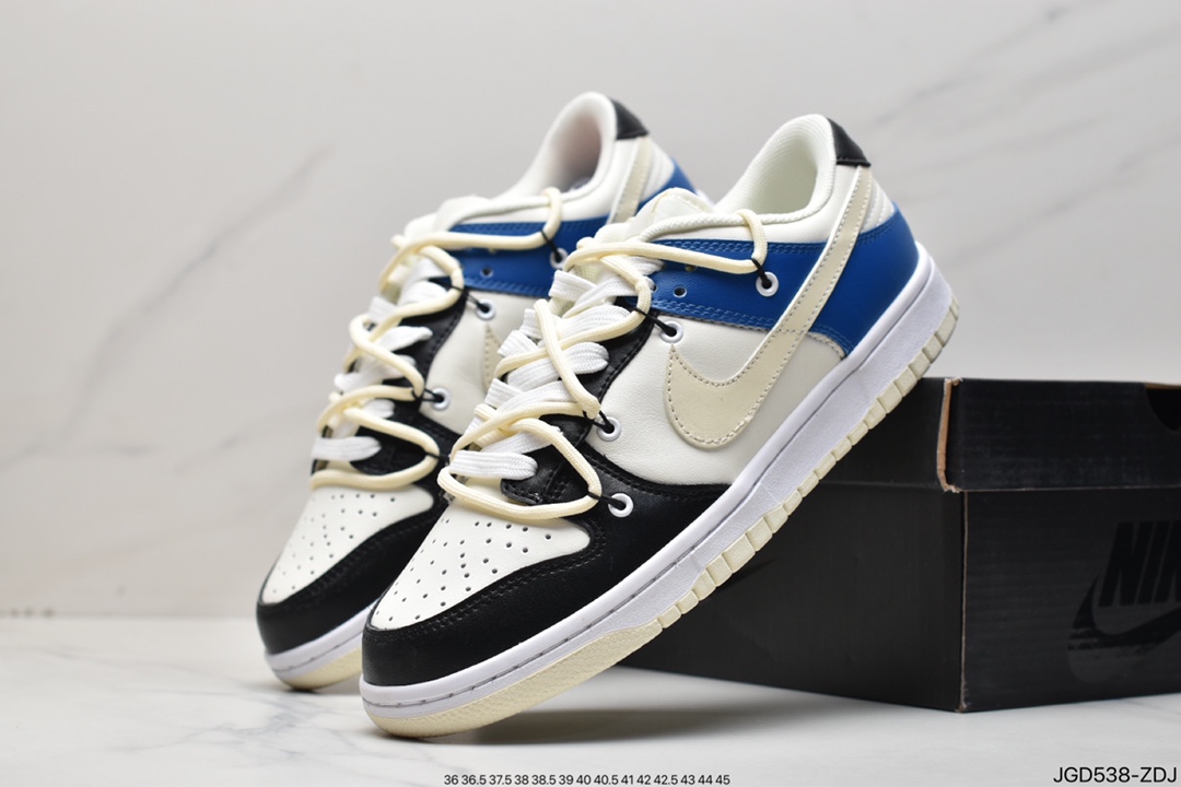 180 耐克Nike SB Zoom Dunk Low 板鞋 DD1391-100