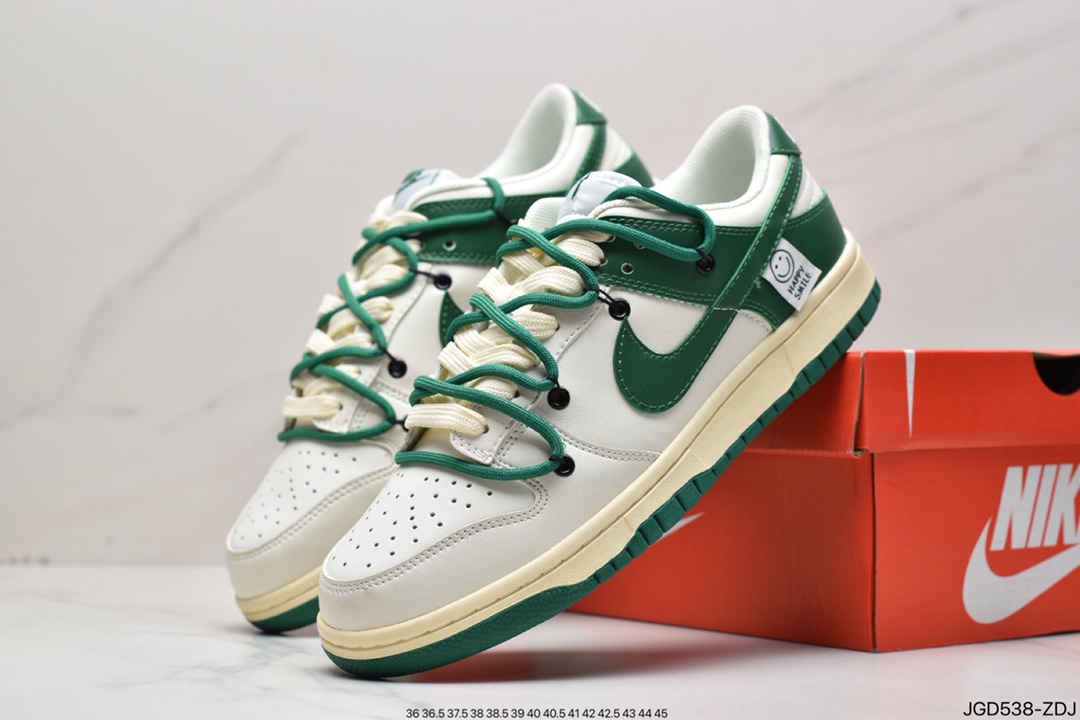 180 耐克Nike SB Zoom Dunk Low 板鞋 DD1391-100