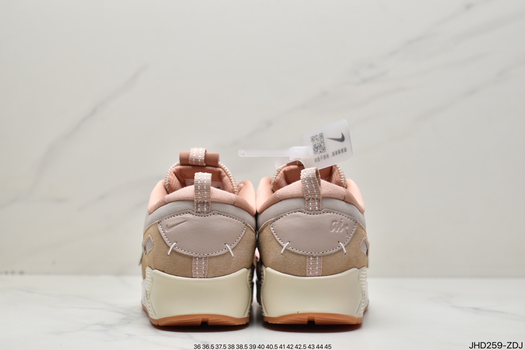 Nike Air Max90 EssentialMMars Landing复古气垫百搭休闲运动慢跑鞋 DM9922-100