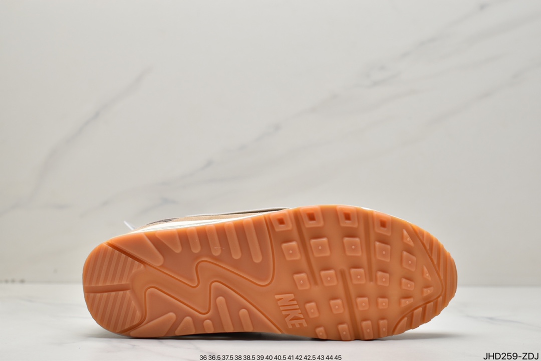 Nike Air Max90 EssentialMMars Landing复古气垫百搭休闲运动慢跑鞋 DM9922-100