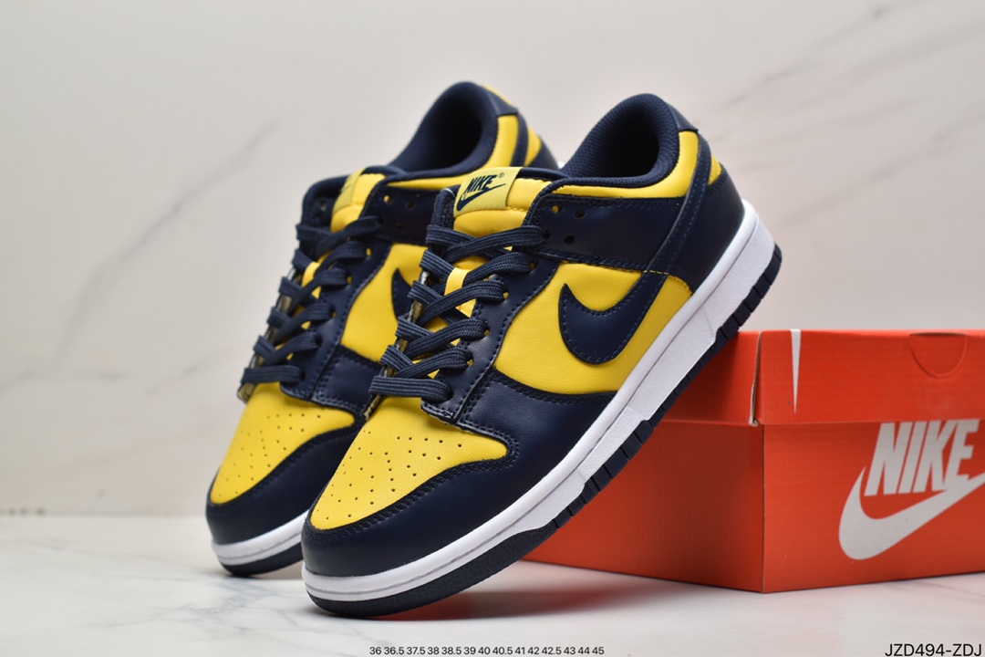 140 耐克Nike SB Zoom Dunk Low 板鞋 DD1503-117