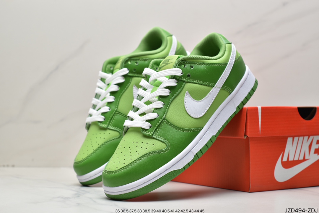 140 耐克Nike SB Zoom Dunk Low 板鞋 DD1503-117
