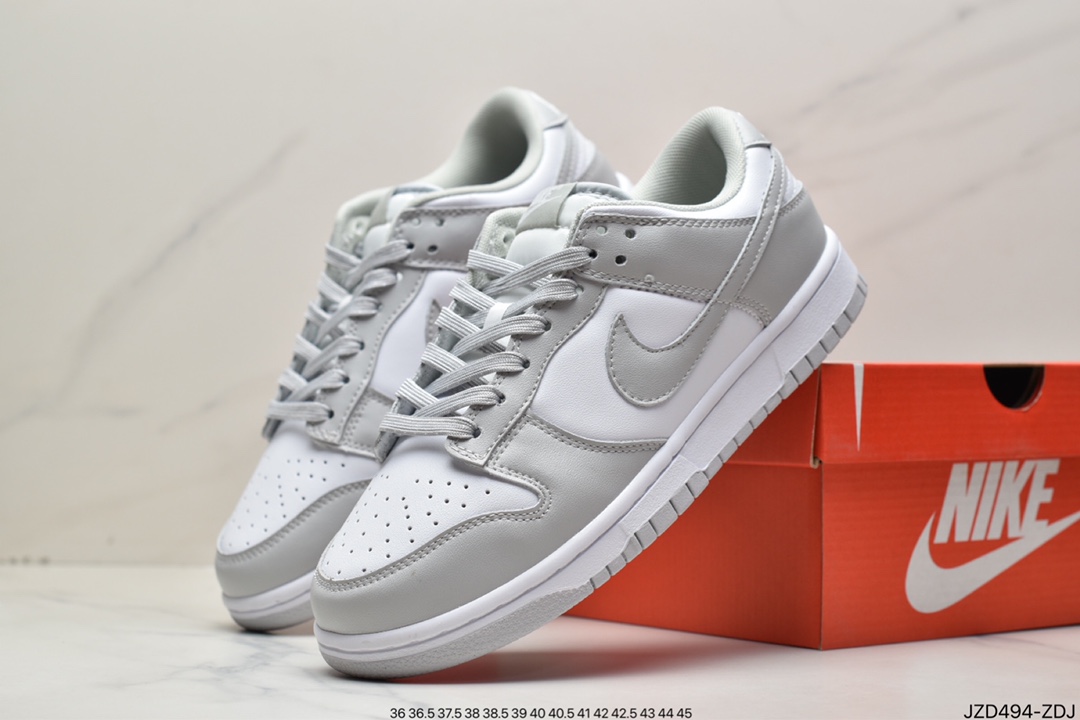 140 耐克Nike SB Zoom Dunk Low 板鞋 DD1503-117