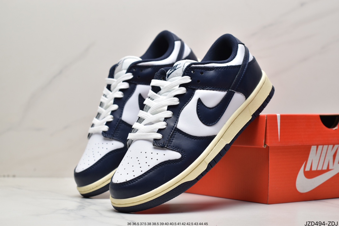 140 耐克Nike SB Zoom Dunk Low 板鞋 DD1503-117