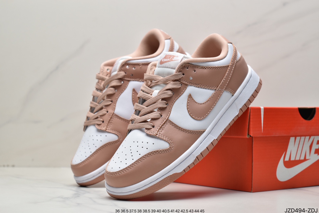 140 耐克Nike SB Zoom Dunk Low 板鞋 DD1503-117