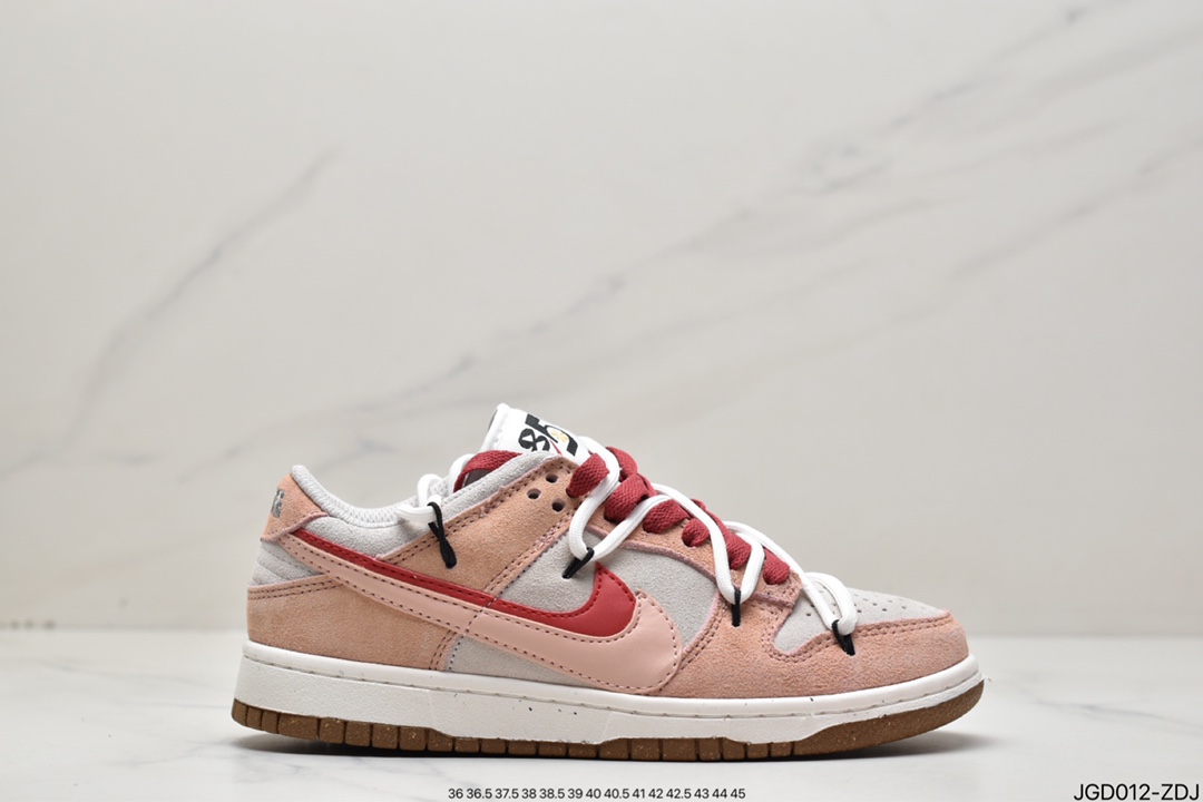 180 Dunk Low SE ”85 Grey Green”扣篮系列低帮休闲板鞋DO9457-100