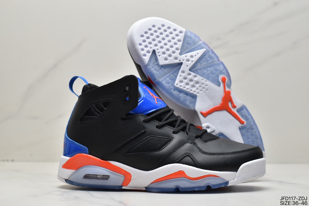 170 耐克Nike Air Jordan Flight Club”91”Lakers”飞行兄弟经典鞋款