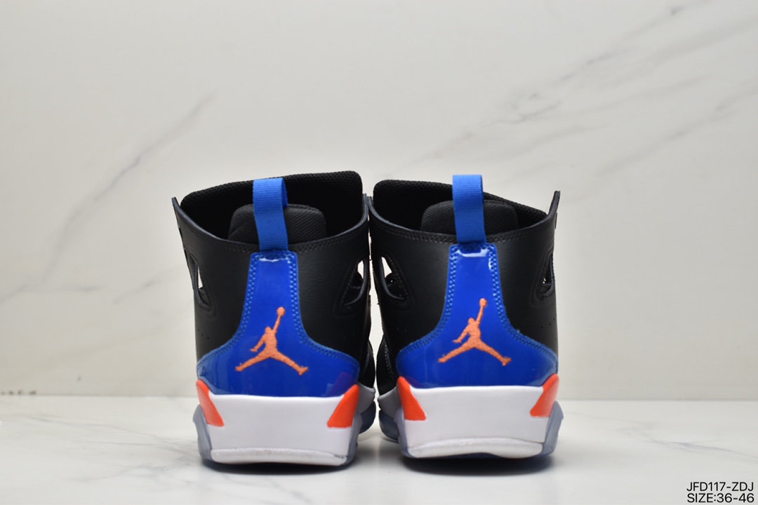 170 耐克Nike Air Jordan Flight Club”91”Lakers”飞行兄弟经典鞋款