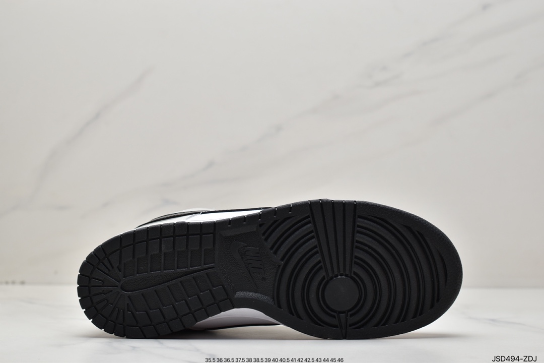 Nike Dunk Low “Light lron Ore” 漆皮白灰 DQ7576-001