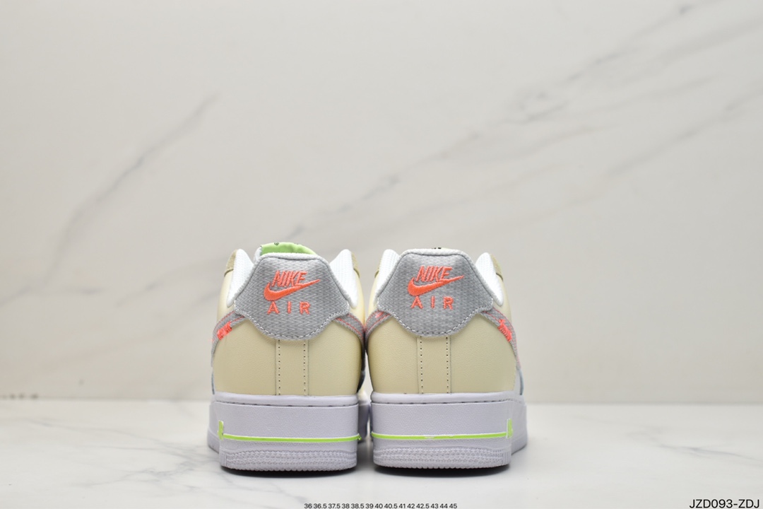 140 耐克Nike Air Force 1 Low 空军一号低帮FB1852-111