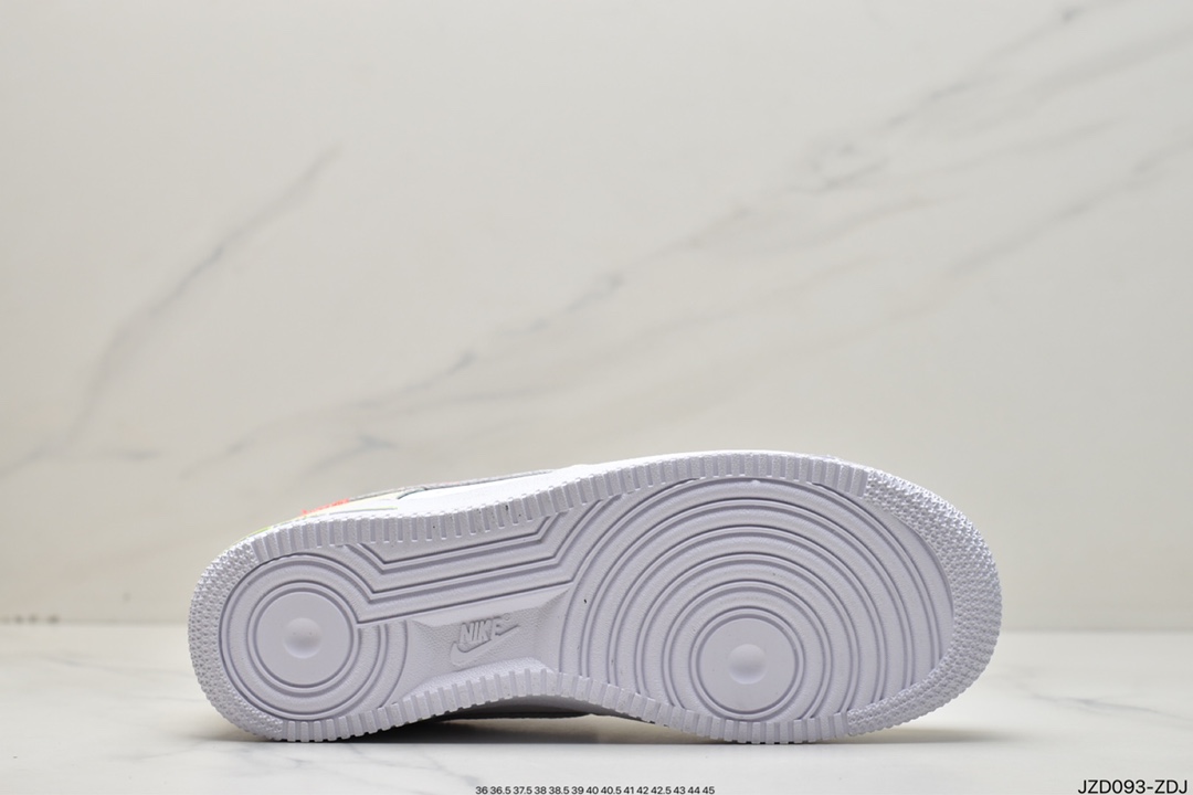 140 耐克Nike Air Force 1 Low 空军一号低帮FB1852-111